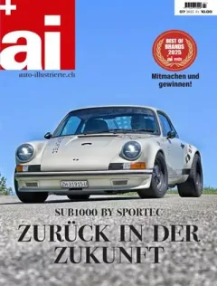 Auto Illustrierte (alemán)