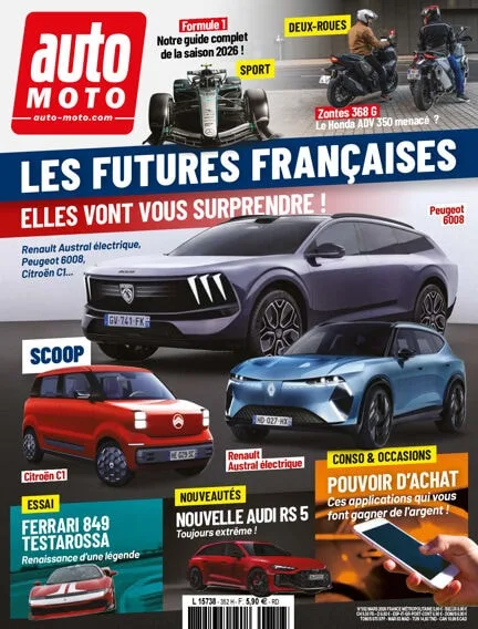 Auto Moto (francés)