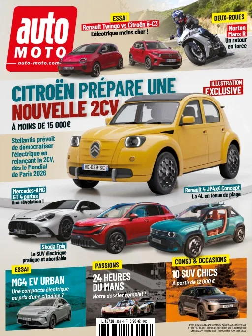 Auto Moto (francés)