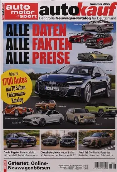 Auto Motor und Sport AutoKauf (alemán)