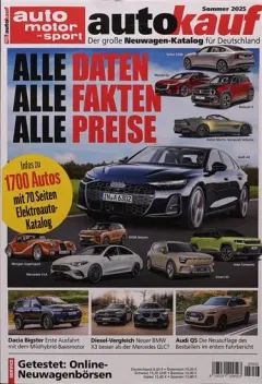 Auto Motor und Sport AutoKauf (alemán)