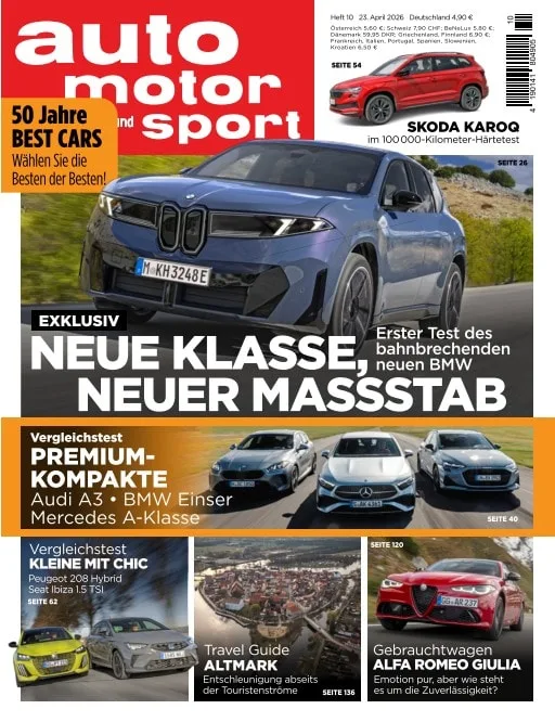 Auto Motor und Sport (alemán)