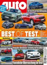 Auto Zeitung (alemán) 1