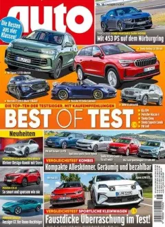 Auto Zeitung (alemán)