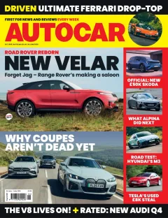 Autocar Magazine