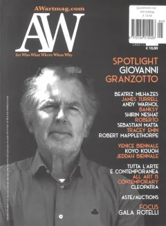 AW Artmag (italiano)