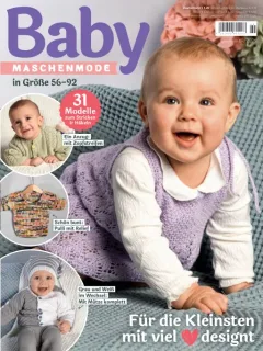 Baby Maschenmode (alemán)