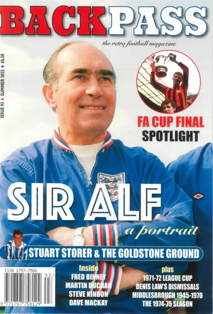 Backpass Magazine