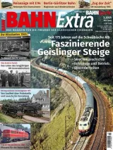 Bahn Extra (alemán) 1
