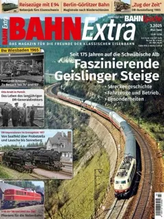 Bahn Extra (alemán)