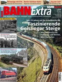 Bahn Extra (alemán)