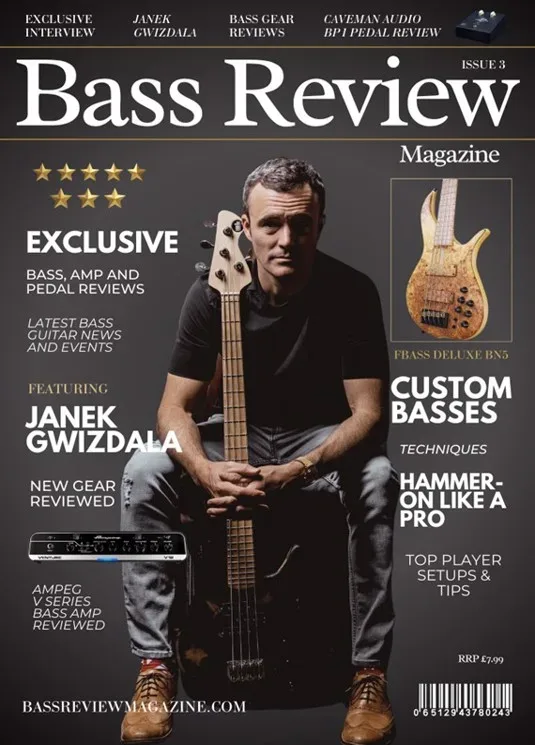 Bass Review Magazine