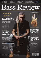 Bass Review Magazine 1
