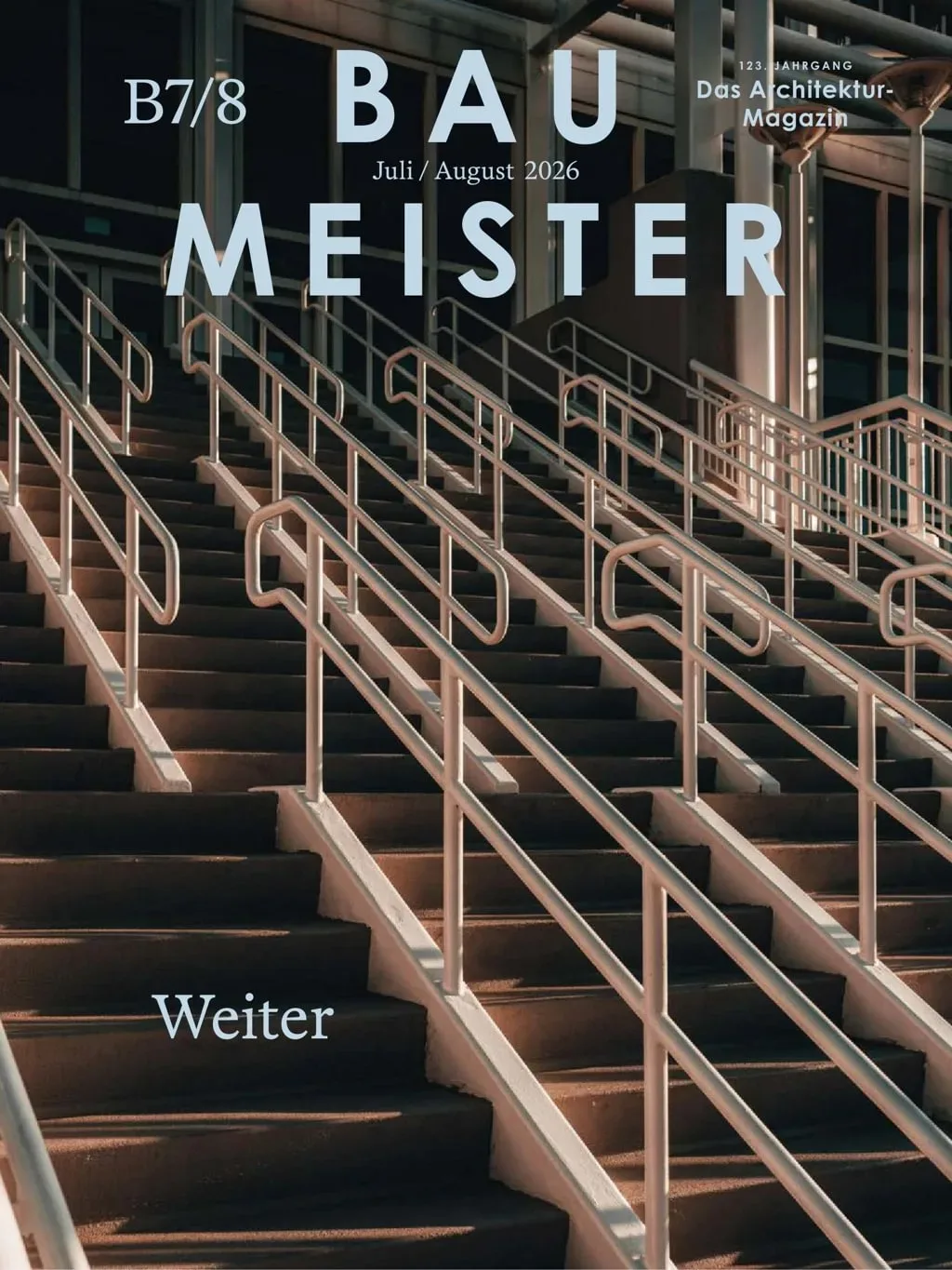 Baumeister (alemán)