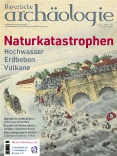 Bayerische Archäologie (alemán)