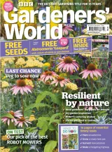 BBC Gardeners' World Magazine 1