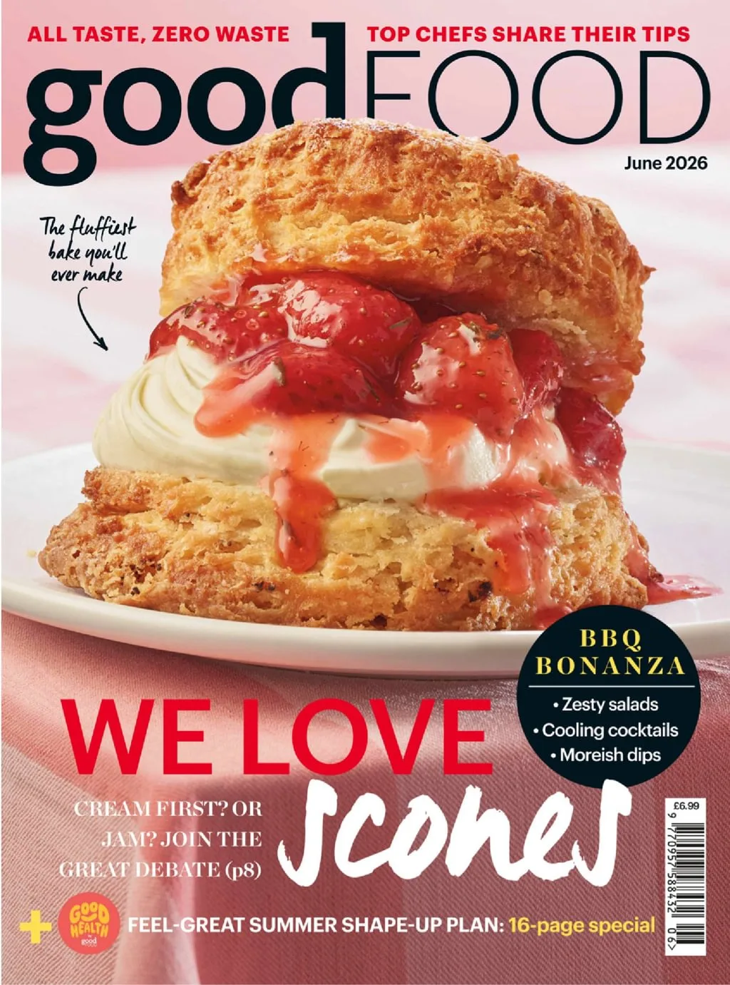 BBC Good Food Magazine