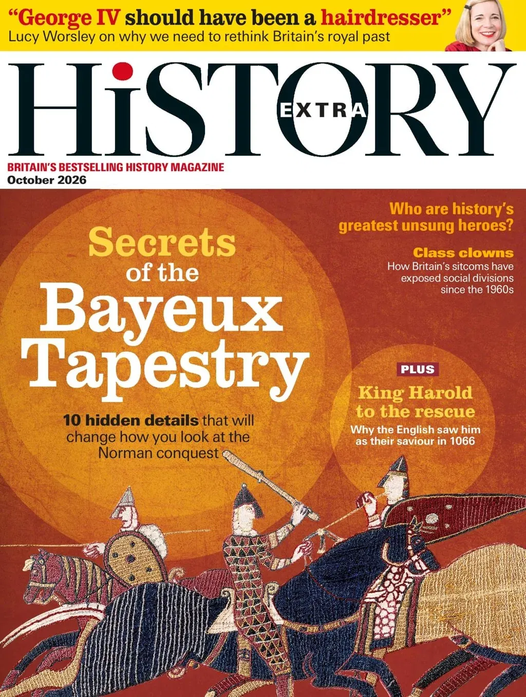 History Extra Magazine