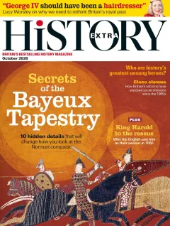 History Extra Magazine
