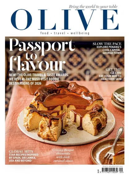 BBC Olive Magazine