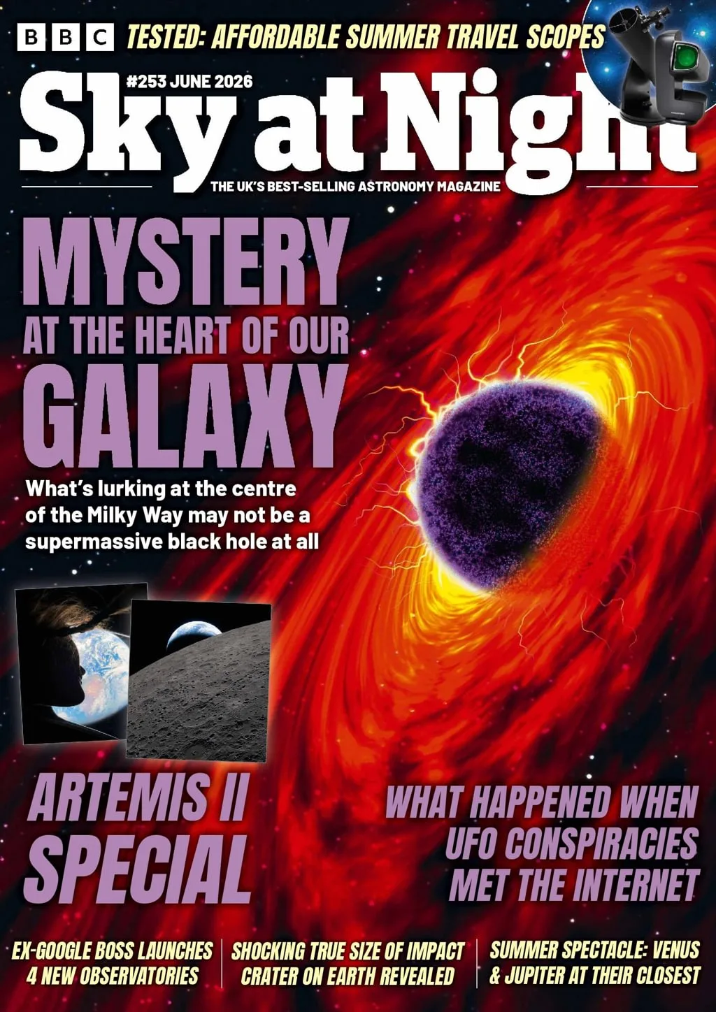 BBC Sky at Night Magazine