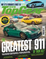 BBC Top Gear (UK) Magazine 1