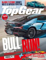 BBC Top Gear (UK) Magazine 1