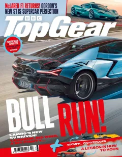 BBC Top Gear (UK) Magazine