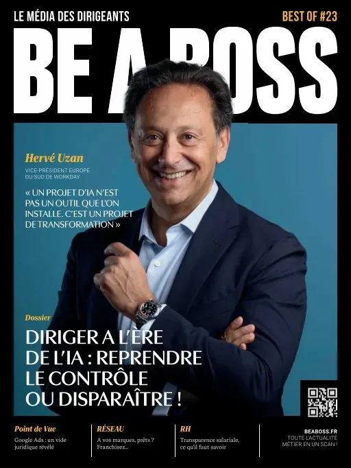 Be A Boss (francés)