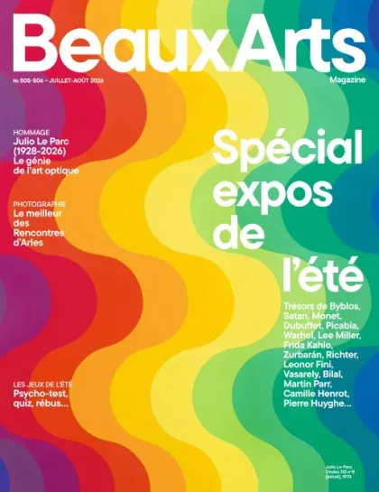 Beaux Arts (francés)