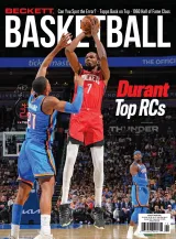 Beckett Basketball Magazine 1