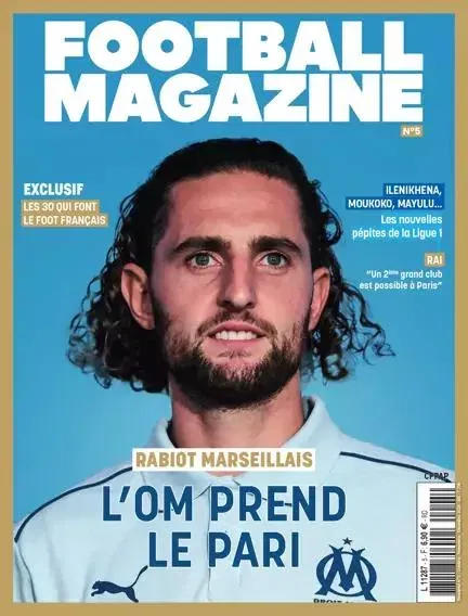 Beckett Football Magazine
