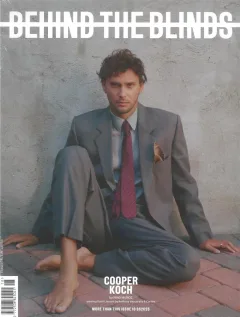 Behind the Blinds Magazine (Inglés)