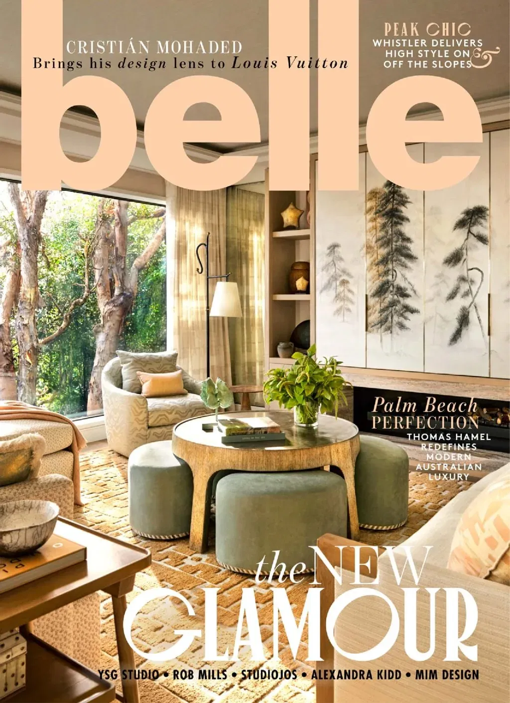 Belle Magazine
