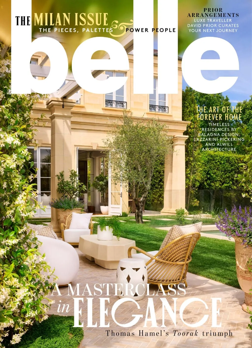 Belle Magazine