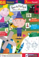 Ben and Holly's Little Kingdom Magazine