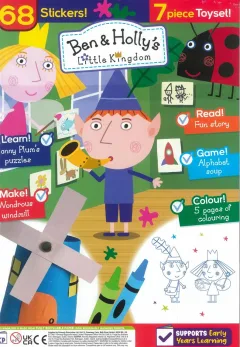 Ben and Holly's Little Kingdom Magazine