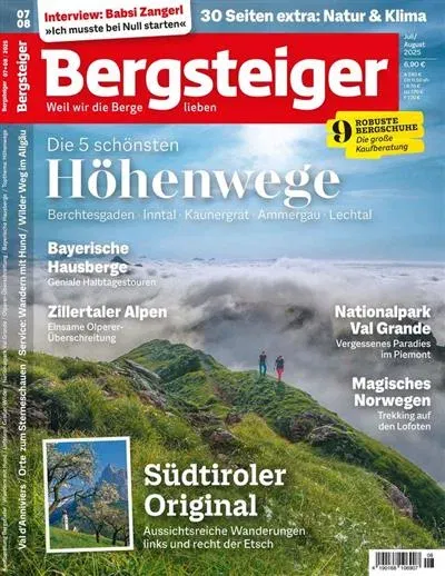 Bergsteiger (alemán)
