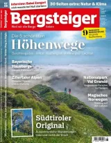 Bergsteiger (alemán) 1