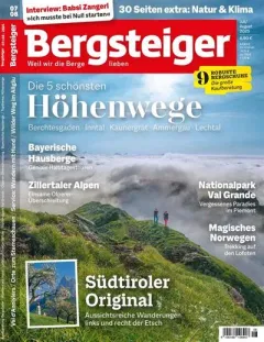 Bergsteiger (alemán)
