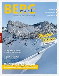 Bergwärts (alemán)