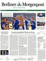 Berliner Morgenpost (alemán) 1