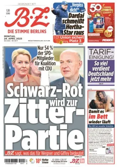 Berliner Zeitung (alemán)