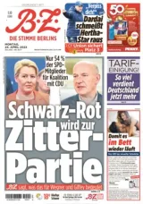 Berliner Zeitung (alemán) 1
