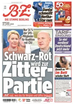 Berliner Zeitung (alemán)