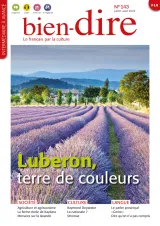 Bien-dire (francés) 1