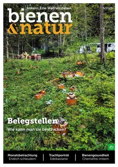 Bienen & Natur (alemán)