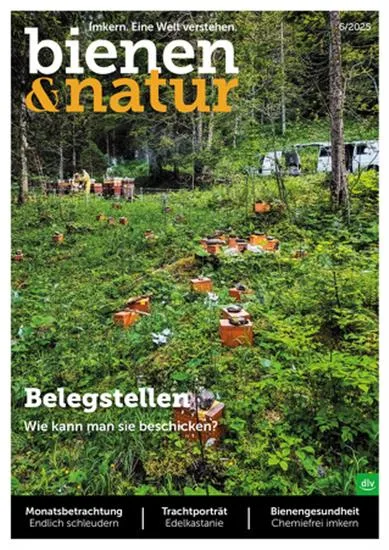 Bienen & Natur (alemán)