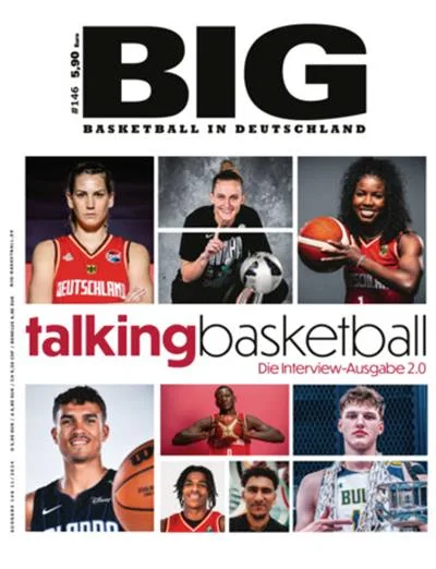 BIG Basketball (alemán)