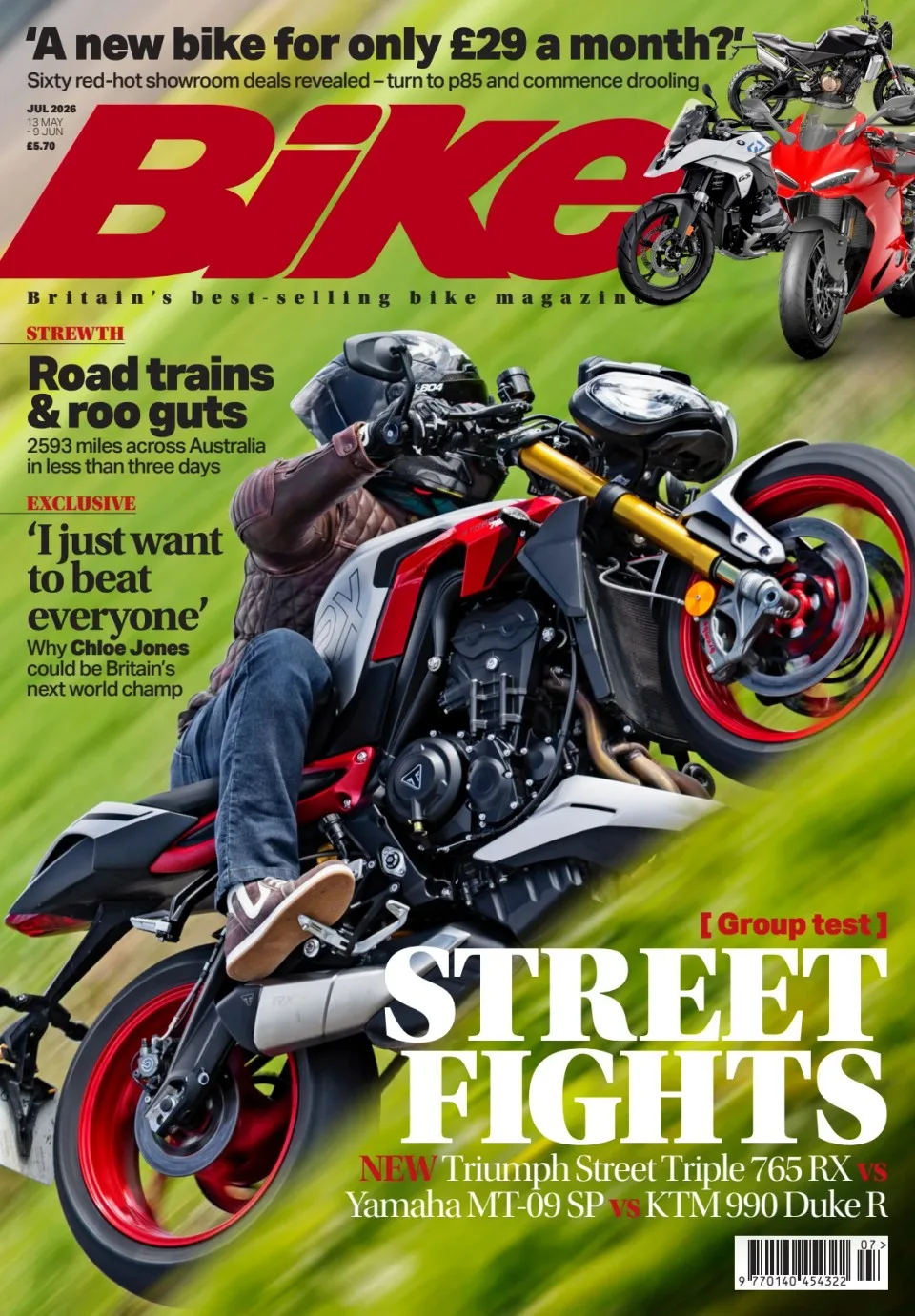 Bike Magazine
